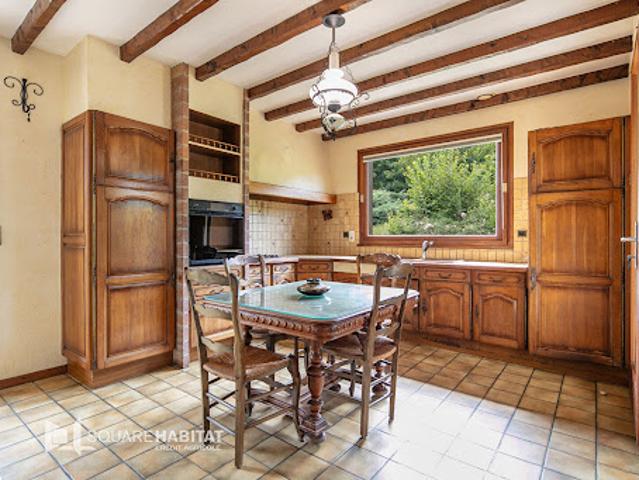Vente Maison 6 pièces 174.61 m2 Sainte Hélène sur Isère