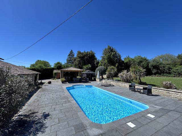 Vente Maison 6 pièces 174.6 m2 Melle