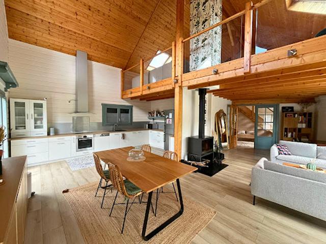 Vente Maison 6 pièces 174.93 m2 Thorée les Pins