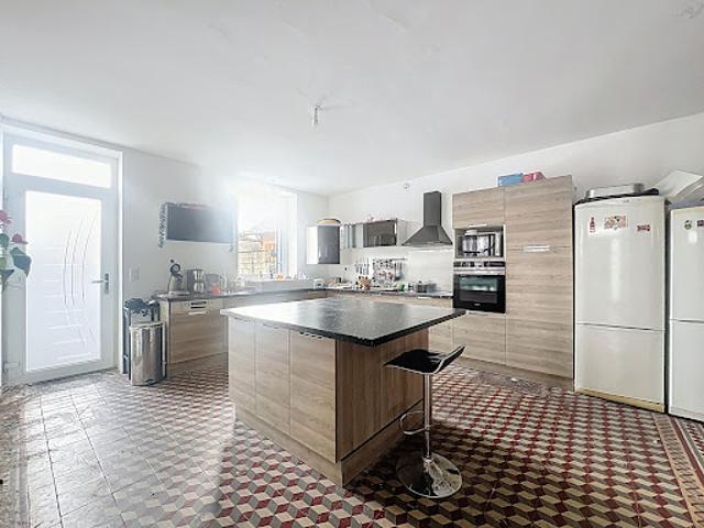 Vente Maison 6 pièces 175 m2 Mairy sur Marne