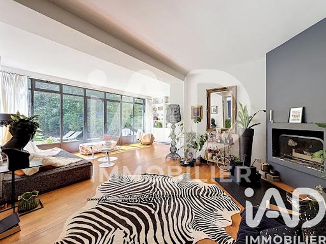 Vente Maison 6 pièces 175 m2 Maisons Laffitte