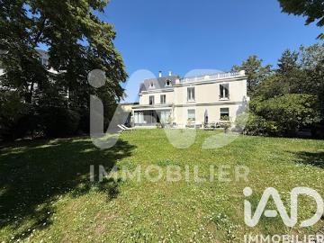 Vente Maison 6 pièces 175 m2 Maisons Laffitte