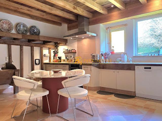 Vente Maison 6 pièces 175 m2 Mazerolles