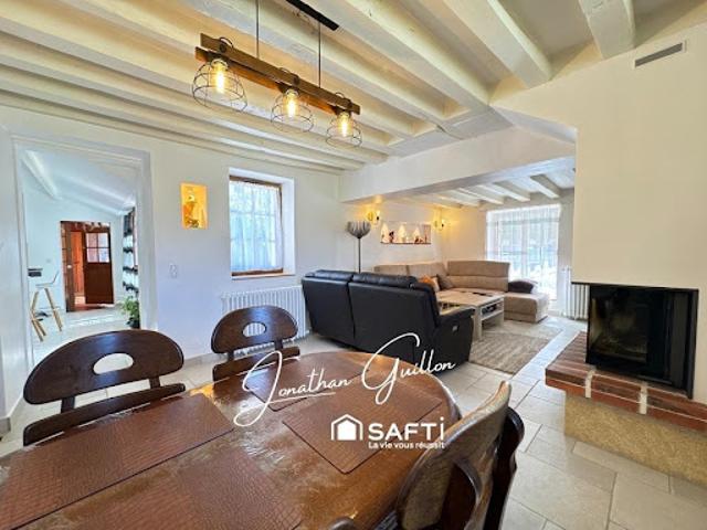 Vente Maison 6 pièces 175 m2 Montceaux lès Meaux