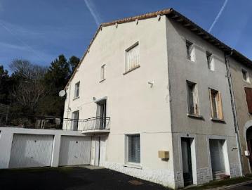 Vente Maison 6 pièces 175 m2 Nanteuil en Vallée