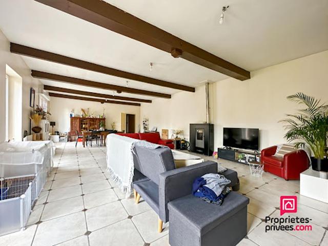 Vente Maison 6 pièces 175 m2 Avallon