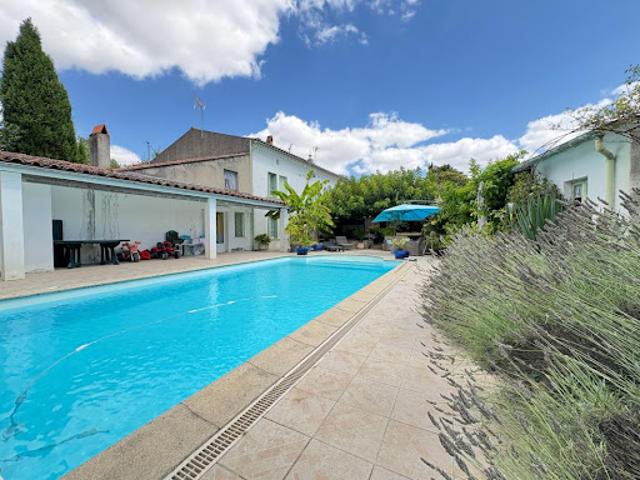 Vente Maison 6 pièces 175 m2 Avignonet Lauragais