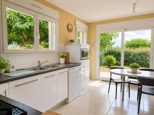 Vente Maison 6 pièces 175 m2 Ahuy