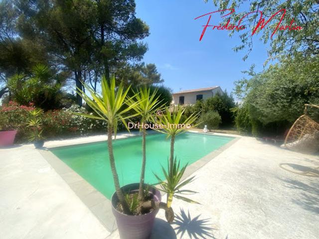 Vente Maison 6 pièces 175 m2 Ales