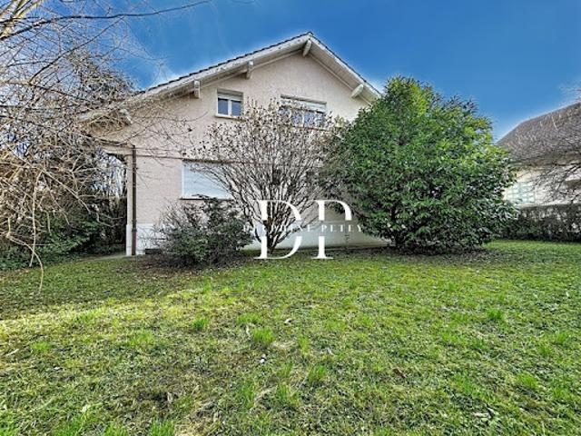 Vente Maison 6 pièces 175 m2 Annemasse