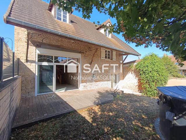 Vente Maison 6 pièces 175 m2 Buxy