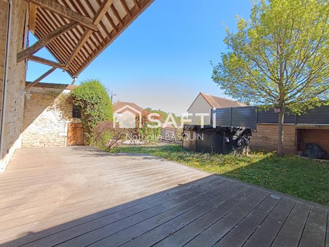 Vente Maison 6 pièces 175 m2 Buxy