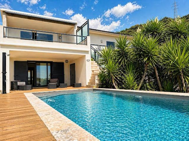 Vente Maison 6 pièces 175 m2 Bastia