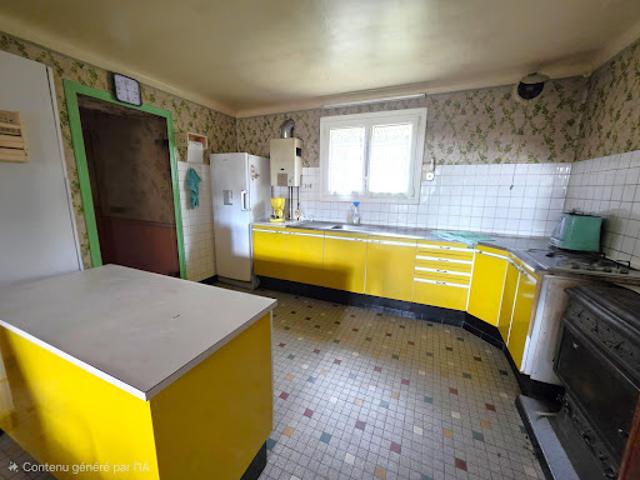 Vente Maison 6 pièces 175 m2 Baugé en Anjou