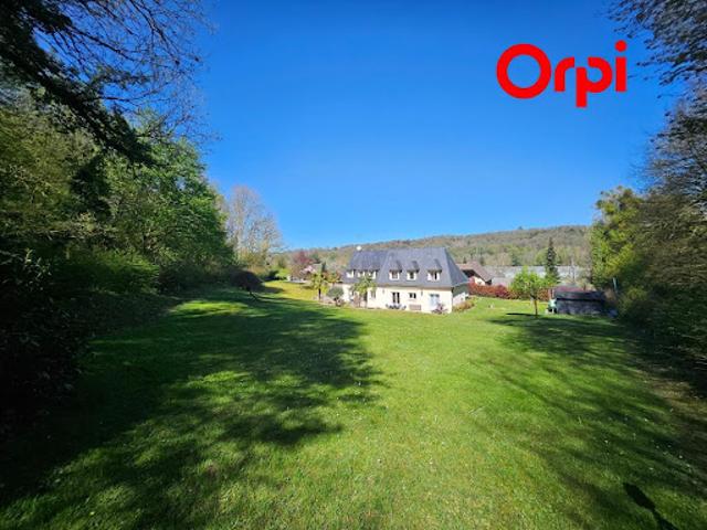 Vente Maison 6 pièces 175 m2 Bernay