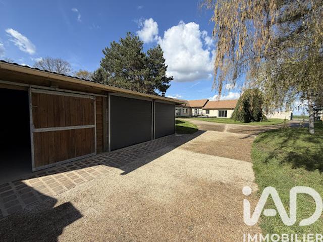 Vente Maison 6 pièces 175 m2 Bonnières sur Seine