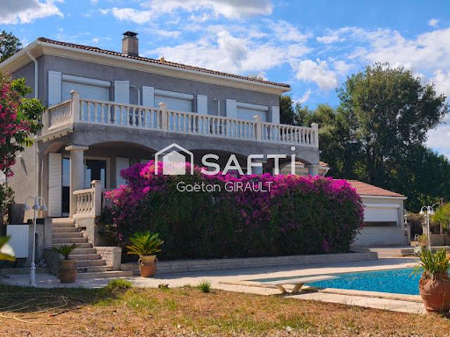 Vente Maison 6 pièces 175 m2 Borgo