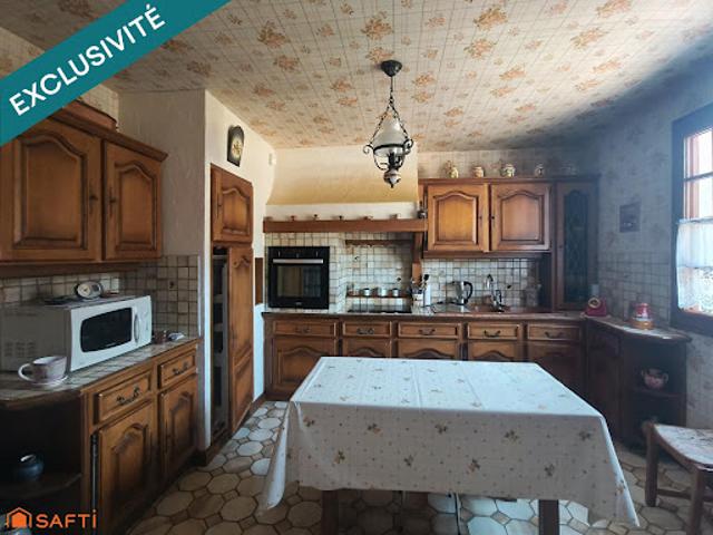 Vente Maison 6 pièces 175 m2 Boulleret