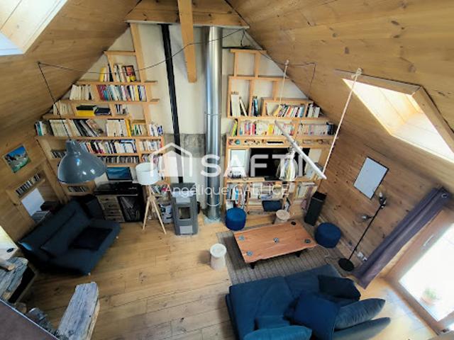 Vente Maison 6 pièces 175 m2 Briançon