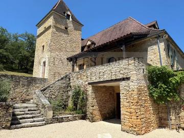 Vente Maison 6 pièces 175 m2 Cazals