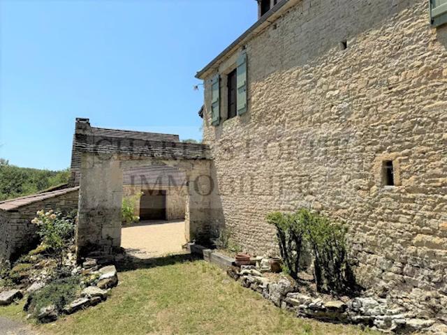 Vente Maison 6 pièces 175 m2 Cazals