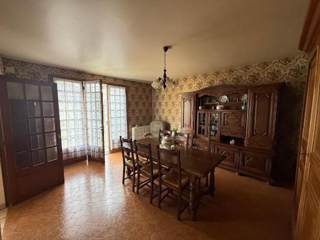 Vente Maison 6 pièces 175 m2 Celles