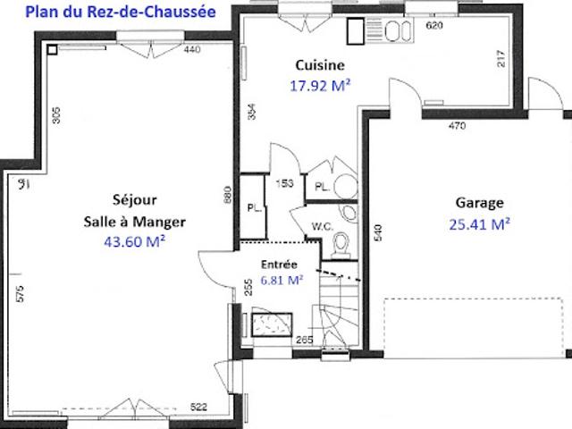Vente Maison 6 pièces 175 m2 Chatou