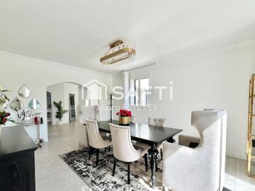 Vente Maison 6 pièces 175 m2 Chelles