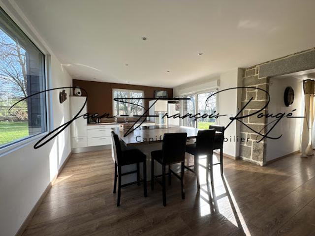 Vente Maison 6 pièces 175 m2 Domjean