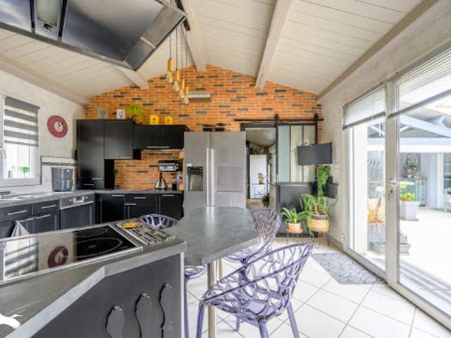 Vente Maison 6 pièces 175 m2 Dompierre sur Mer