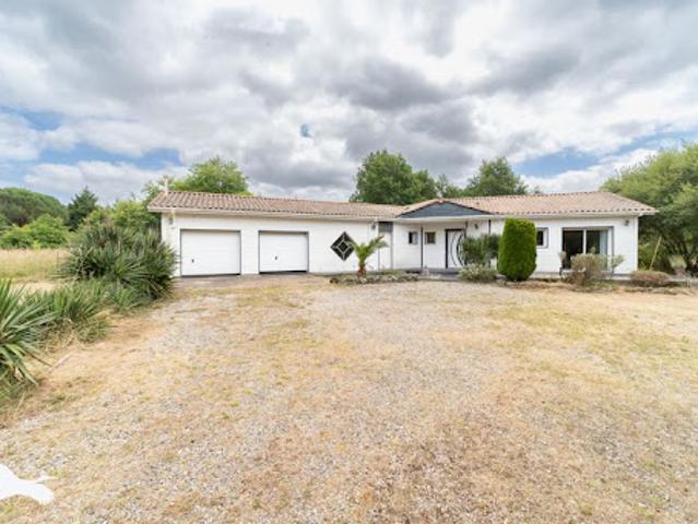 Vente Maison 6 pièces 175 m2 Etauliers