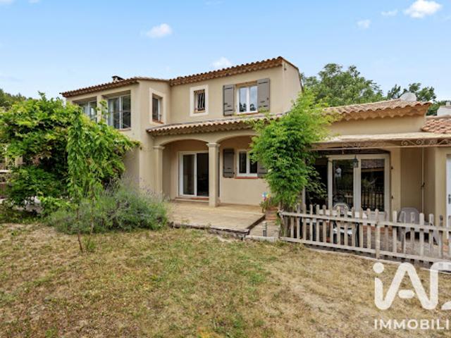 Vente Maison 6 pièces 175 m2 Fuveau