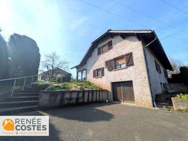 Vente Maison 6 pièces 175 m2 Frahier et Chatebier