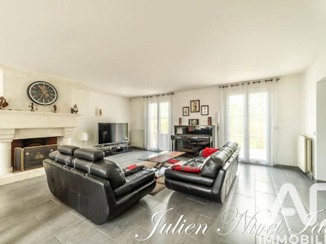 Vente Maison 6 pièces 175 m2 Guiry en Vexin
