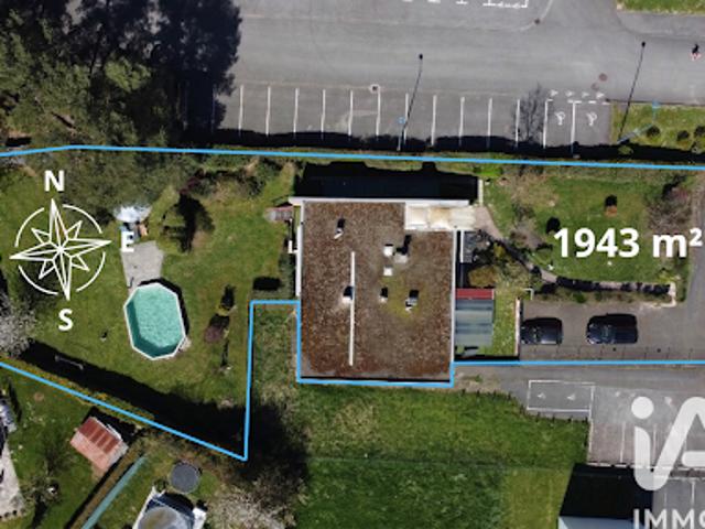 Vente Maison 6 pièces 175 m2 Grand Charmont