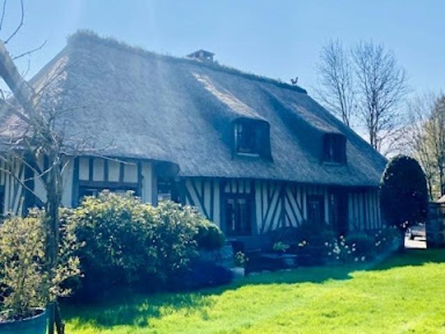 Vente Maison 6 pièces 175 m2 Honfleur