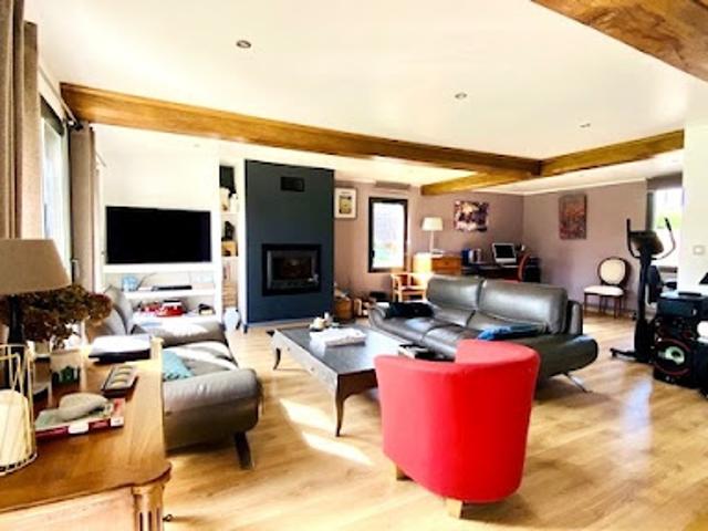 Vente Maison 6 pièces 175 m2 Honfleur
