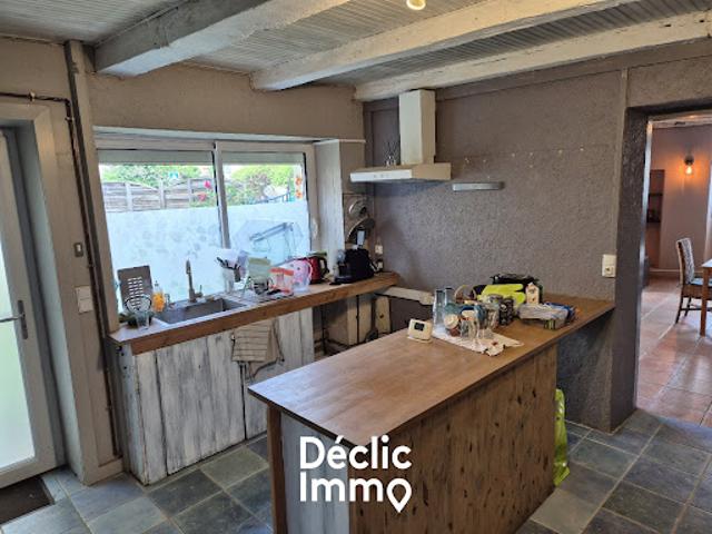 Vente Maison 6 pièces 175 m2 Iteuil