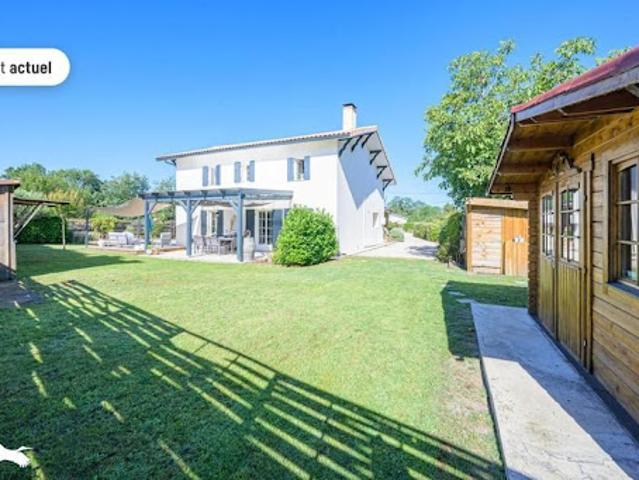 Vente Maison 6 pièces 175 m2 Lugos