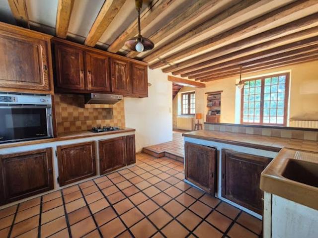 Vente Maison 6 pièces 175 m2 Faremoutiers