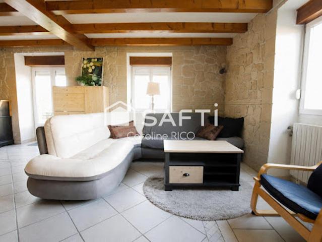 Vente Maison 6 pièces 175 m2 La Chaumusse