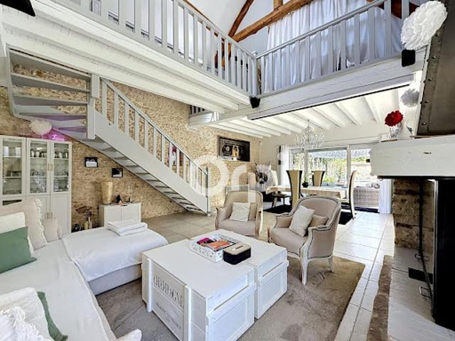 Vente Maison 6 pièces 175 m2 La Grande Paroisse