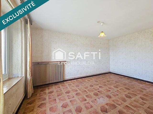 Vente Maison 6 pièces 175 m2 La Voivre