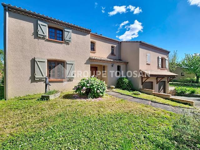 Vente Maison 6 pièces 175 m2 Labège