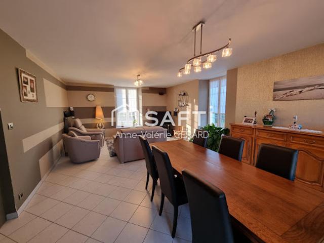Vente Maison 6 pièces 175 m2 Landivy