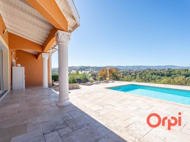 Vente Maison 6 pièces 175 m2 L'Arbresle