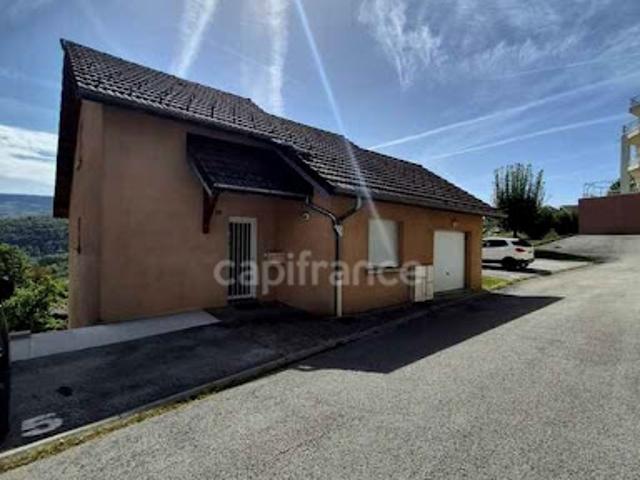 Vente Maison 6 pièces 175 m2 Lavans lès Saint Claude