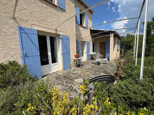 Vente Maison 6 pièces 175 m2 Le Brusquet