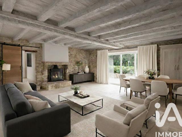 Vente Maison 6 pièces 175 m2 Le Temple de Bretagne