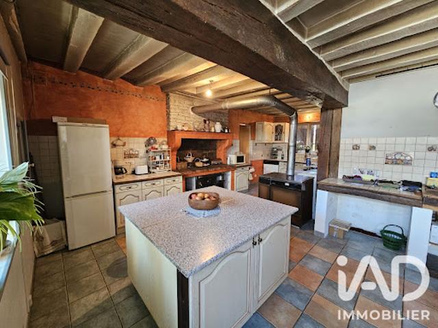 Vente Maison 6 pièces 175 m2 Limoise
